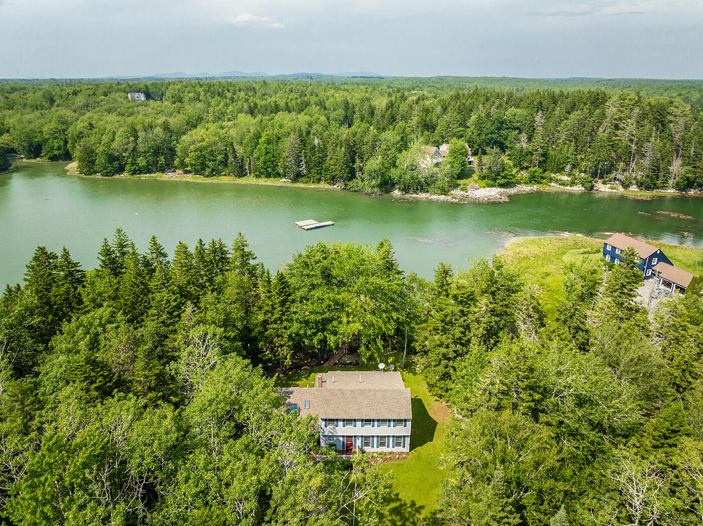152 Scraggle Point Road St. George, ME 04859 - Photo 67 of 70 DJI_0999