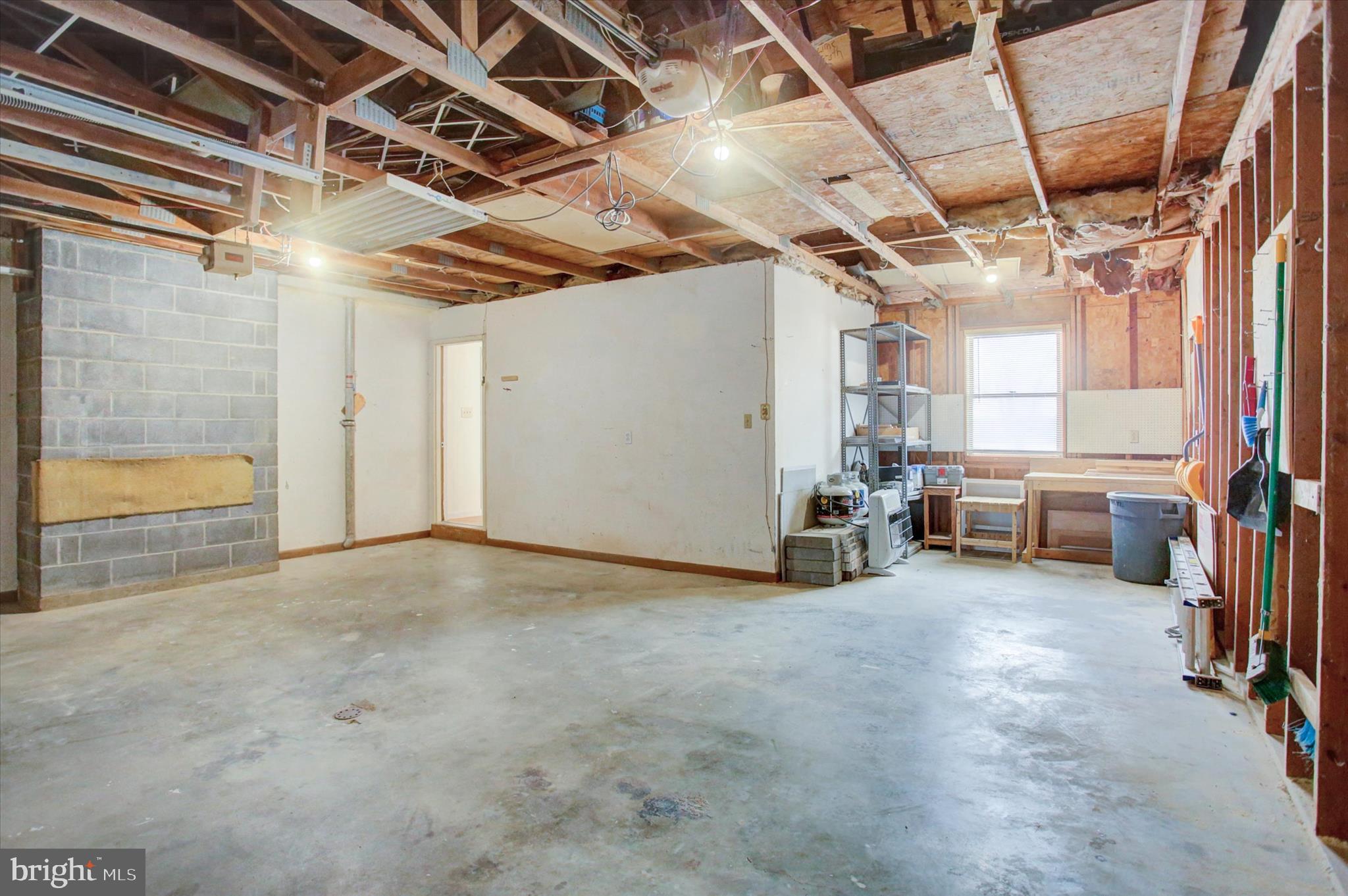 6358 Orrstown Road Orrstown, PA 17244 - Photo 18 of 44 oversized garage