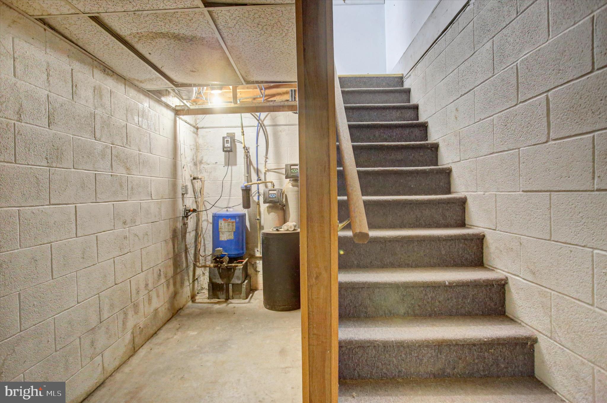 6358 Orrstown Road Orrstown, PA 17244 - Photo 31 of 44 basement