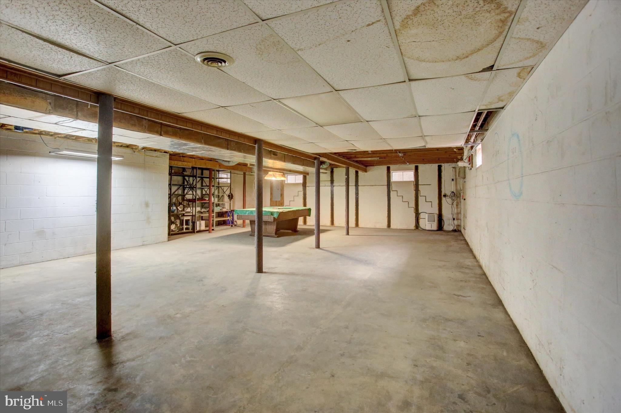 6358 Orrstown Road Orrstown, PA 17244 - Photo 32 of 44 basement