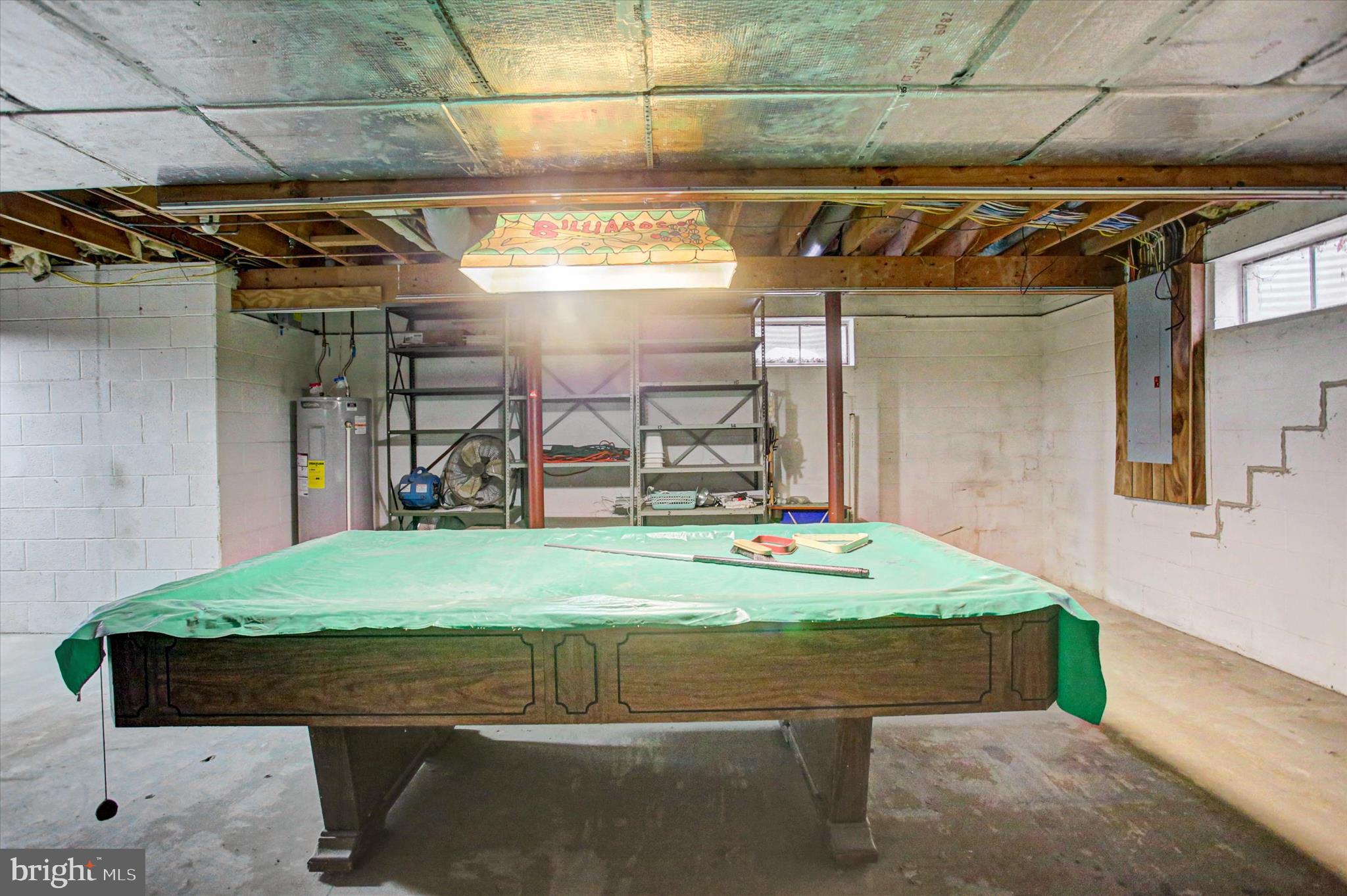 6358 Orrstown Road Orrstown, PA 17244 - Photo 33 of 44 basement