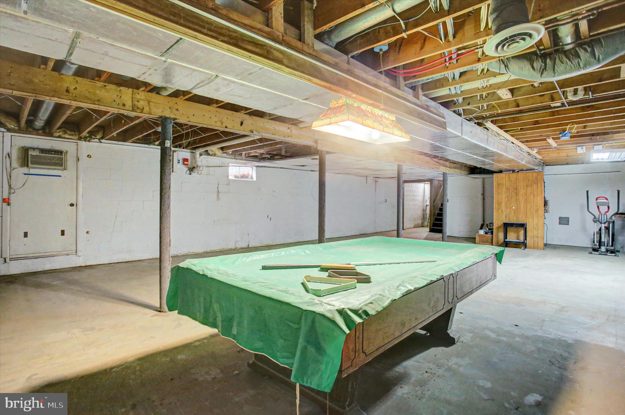 6358 Orrstown Road Orrstown, PA 17244 - Photo 34 of 44 basement