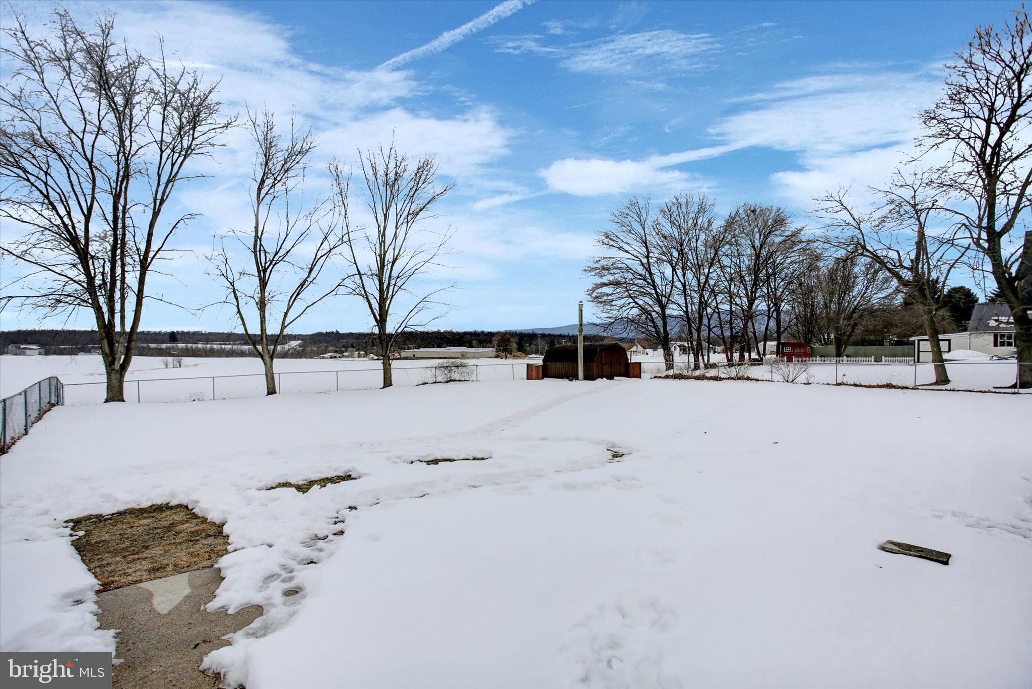 6358 Orrstown Road Orrstown, PA 17244 - Photo 36 of 44 back yard