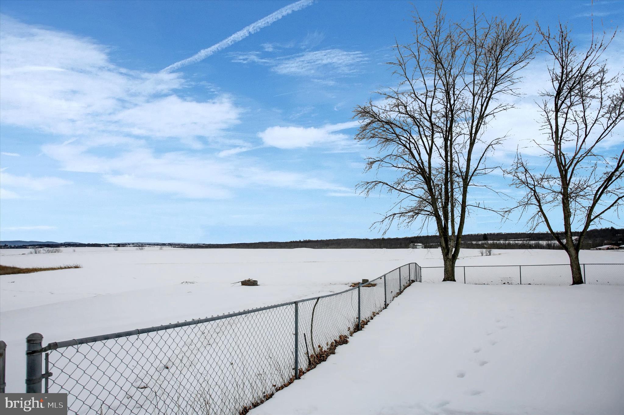 6358 Orrstown Road Orrstown, PA 17244 - Photo 39 of 44 back yard