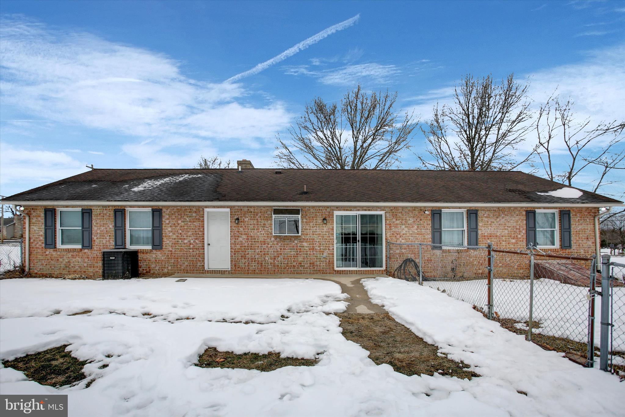 6358 Orrstown Road Orrstown, PA 17244 - Photo 40 of 44 rear exterior