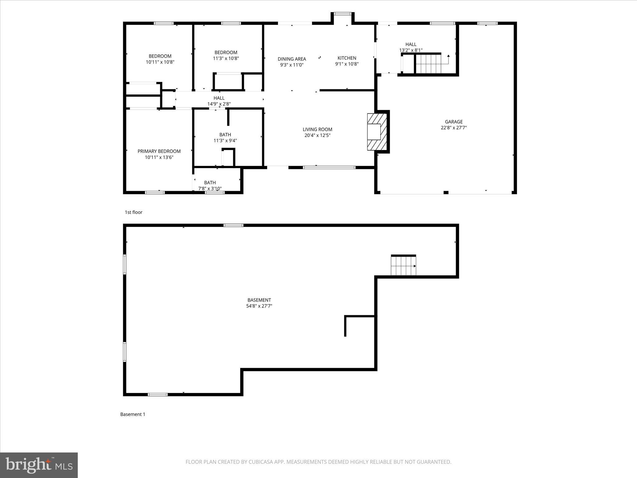 6358 Orrstown Road Orrstown, PA 17244 - Photo 44 of 44 floor plans