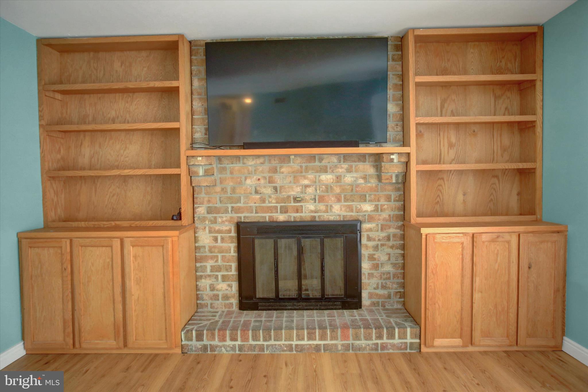 6358 Orrstown Road Orrstown, PA 17244 - Photo 7 of 44 wood burning fireplace