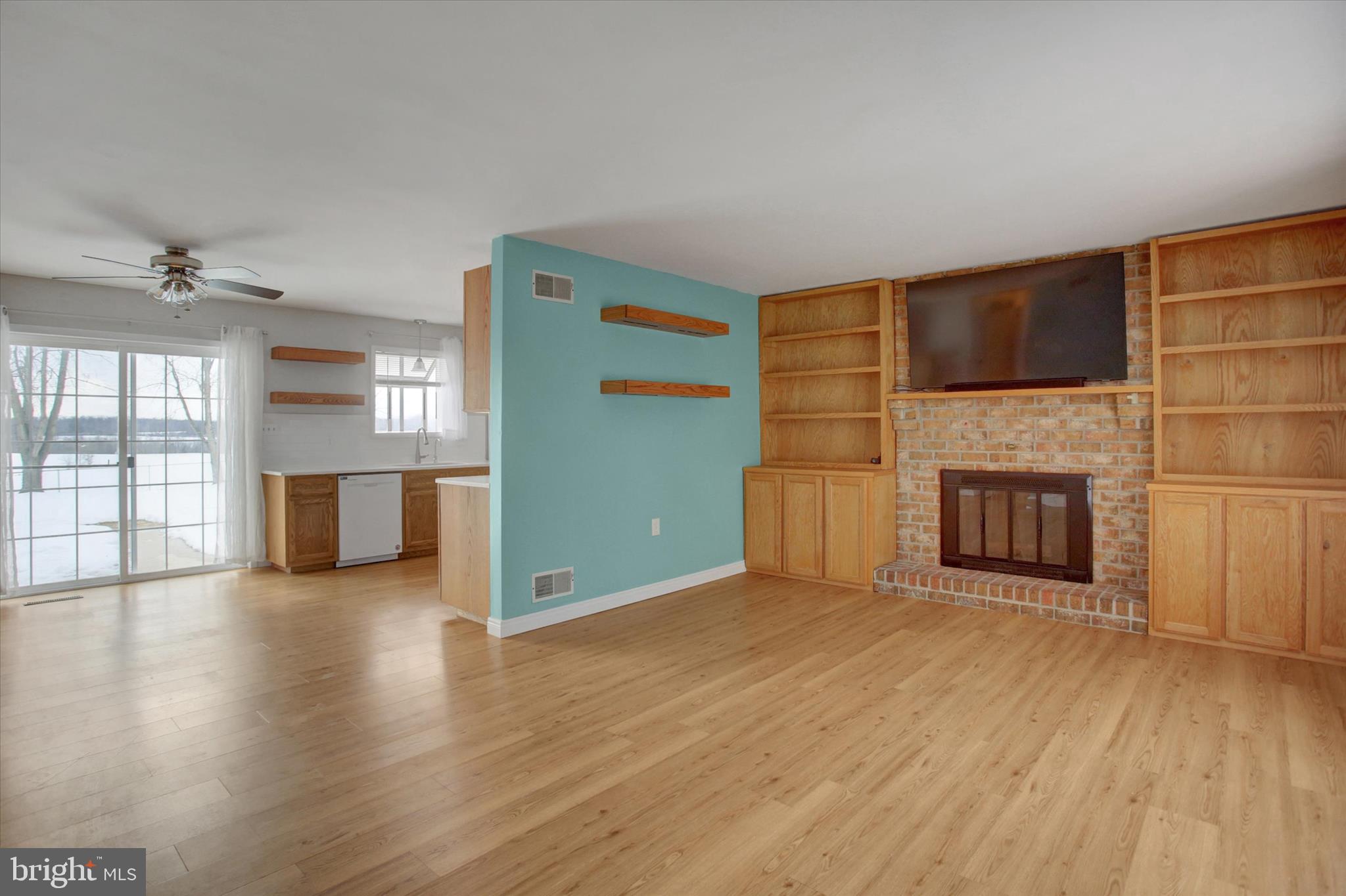 6358 Orrstown Road Orrstown, PA 17244 - Photo 42 of 44 open floor plan