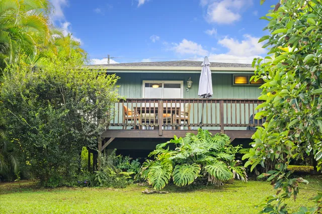 $1,095,000 | 6250 Olohena Road, Unit 2, Kapaa, HI 96746