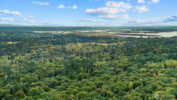 a view of an ocean and beach