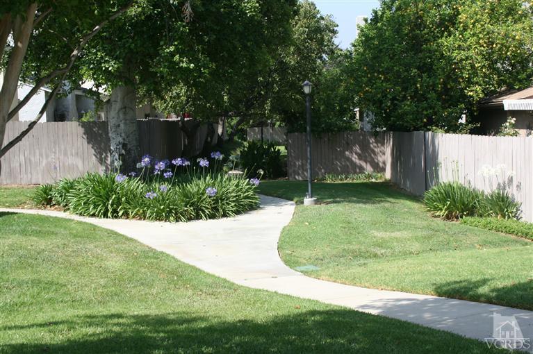 5689 Cochran Street Simi Valley, CA 93063 - Photo 10 of 13 a view of a backyard