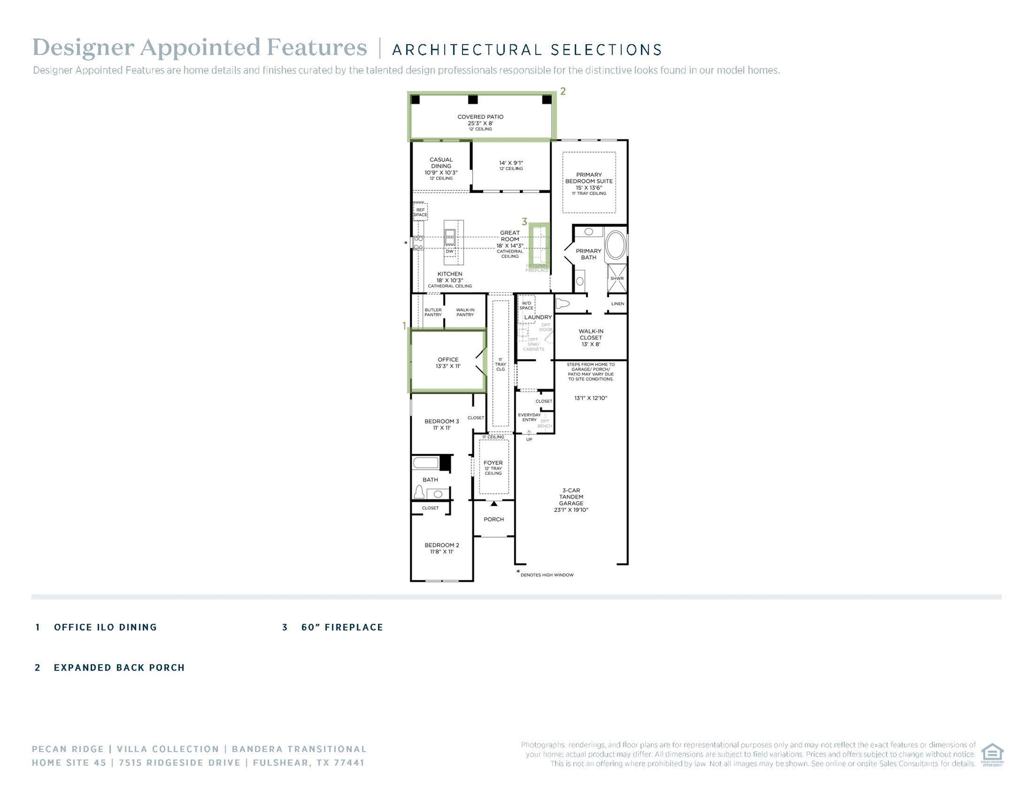 7515 Ridgeside Drive Fulshear, TX 77441 - Photo 6 of 10