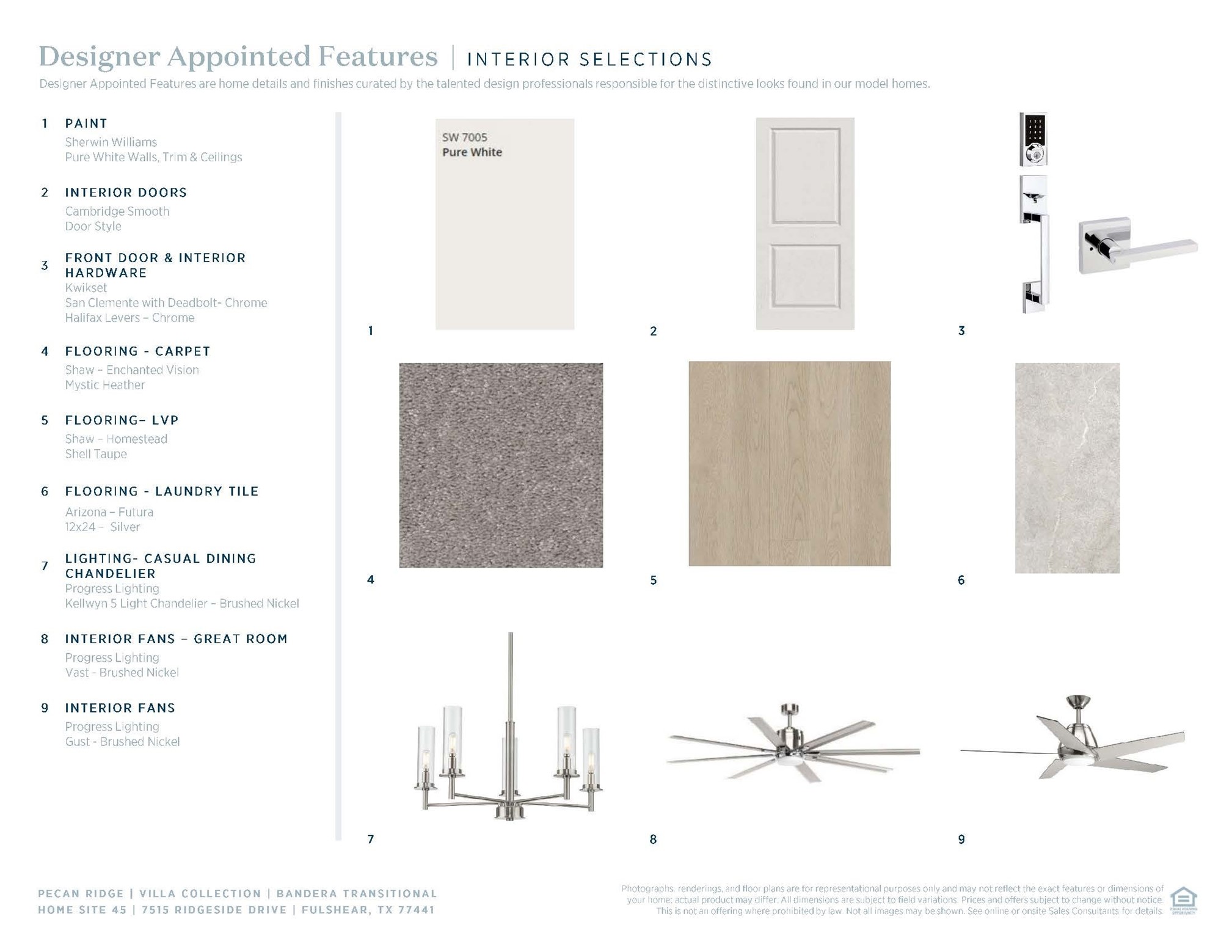 7515 Ridgeside Drive Fulshear, TX 77441 - Photo 7 of 10 a picture of a bathroom with a sink