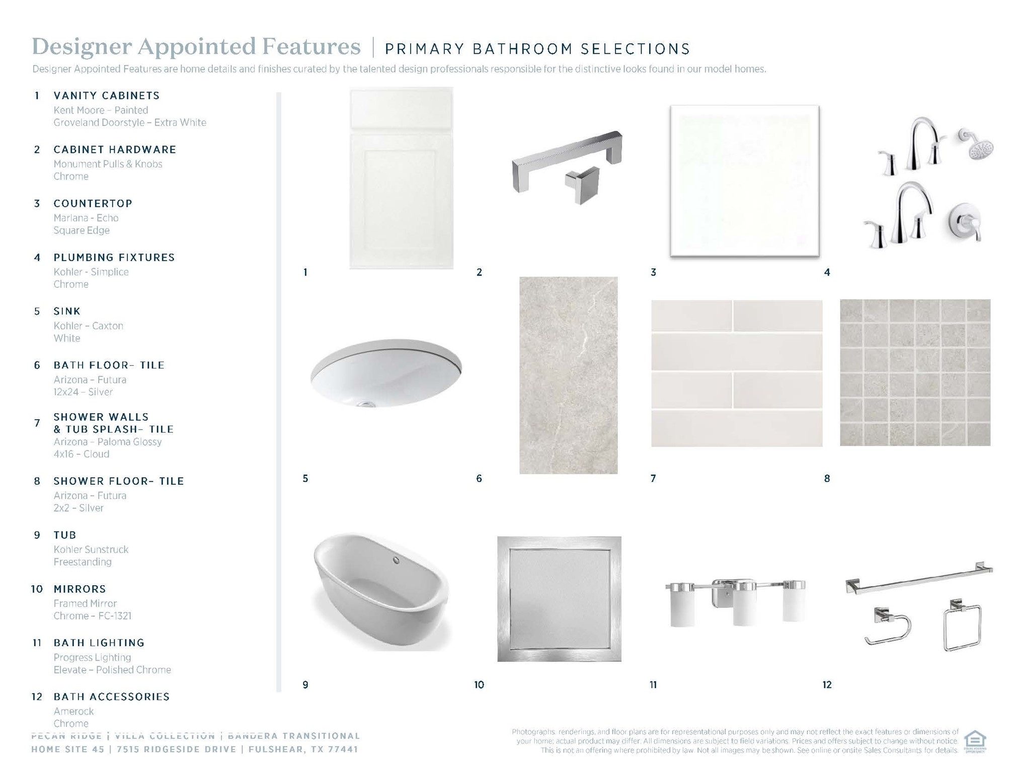 7515 Ridgeside Drive Fulshear, TX 77441 - Photo 10 of 10 a picture of a bathroom with a window