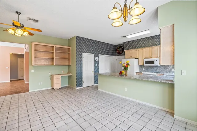 a view of a storage & utility room