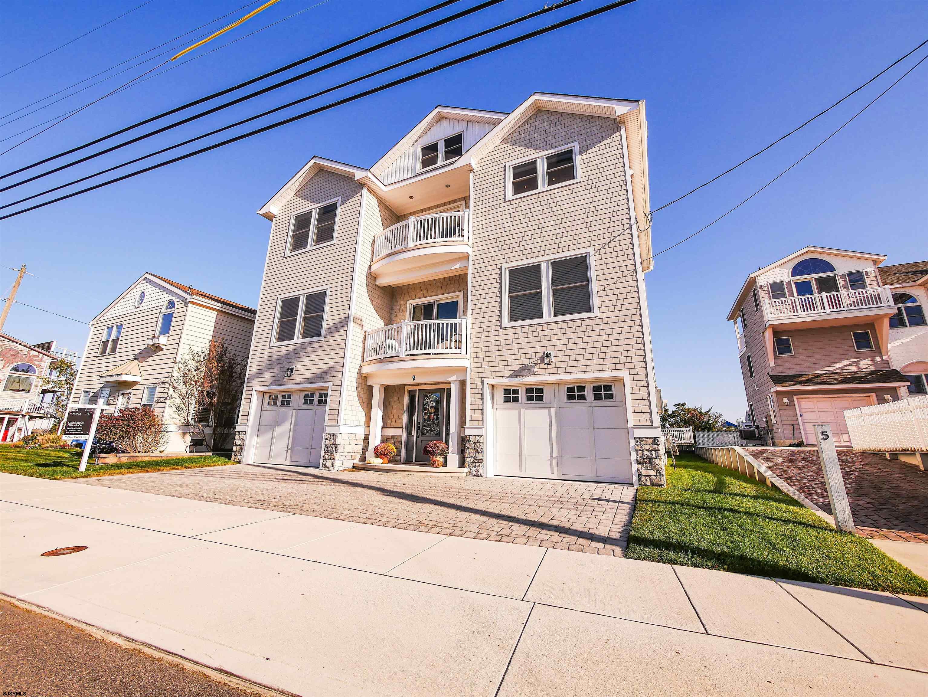 9 Commonwealth Avenue Strathmere, NJ 08248 - Photo 44 of 51 front view of a building