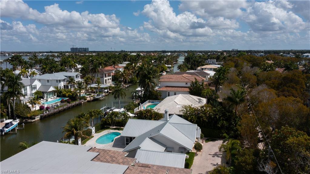 675 18th Avenue South Naples, FL 34102 - Photo 12 of 34 an aerial view of multiple house