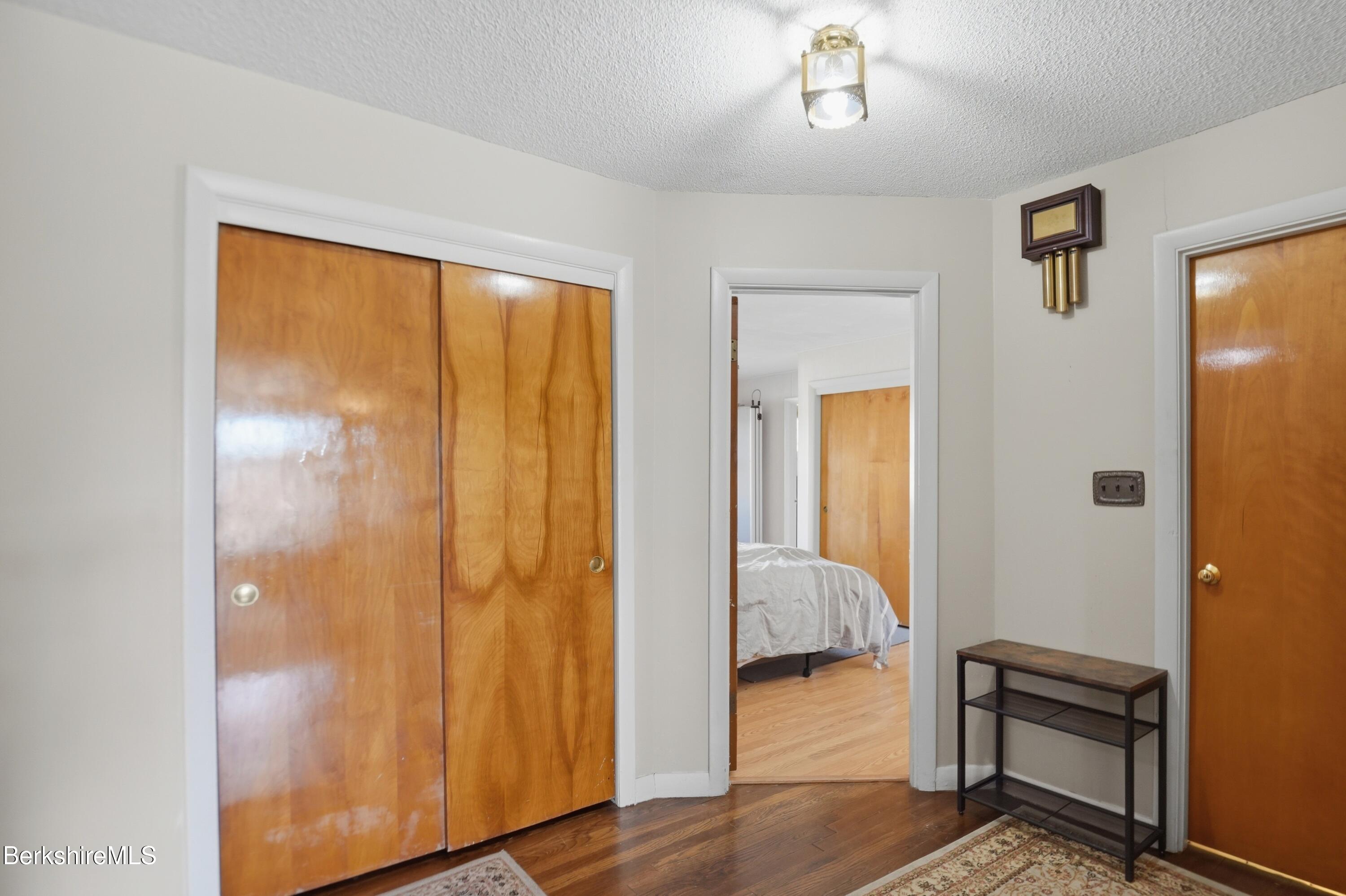 55 Tower Road Dalton, MA 01226 - Photo 20 of 47 a view of bedroom with wooden floor