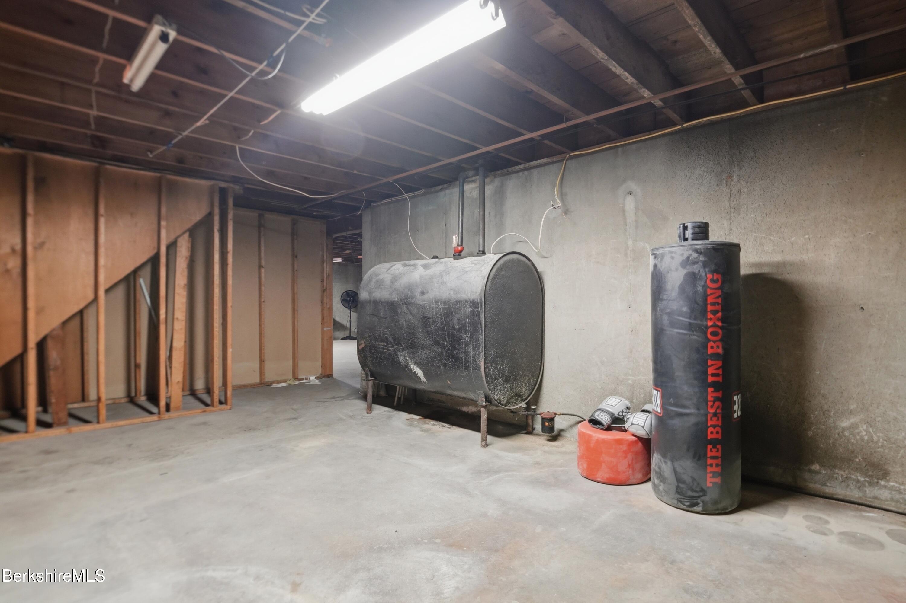 55 Tower Road Dalton, MA 01226 - Photo 39 of 47 a view of a storage room