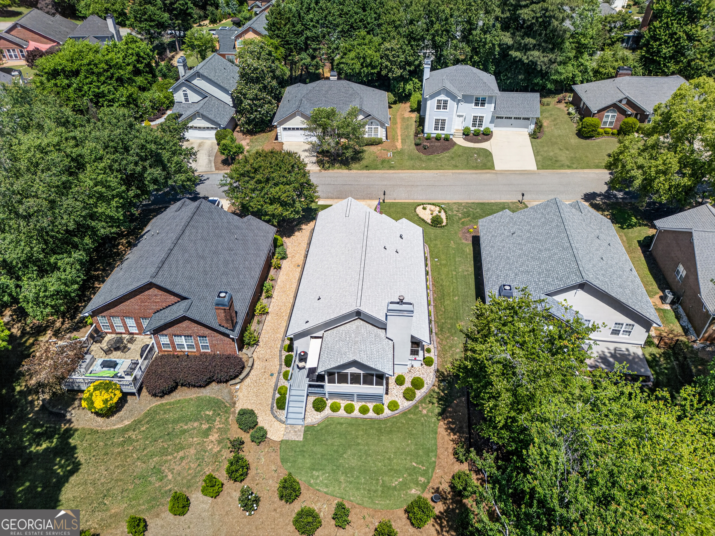 157 Covington Place Athens, GA 30606 - Photo 42 of 47