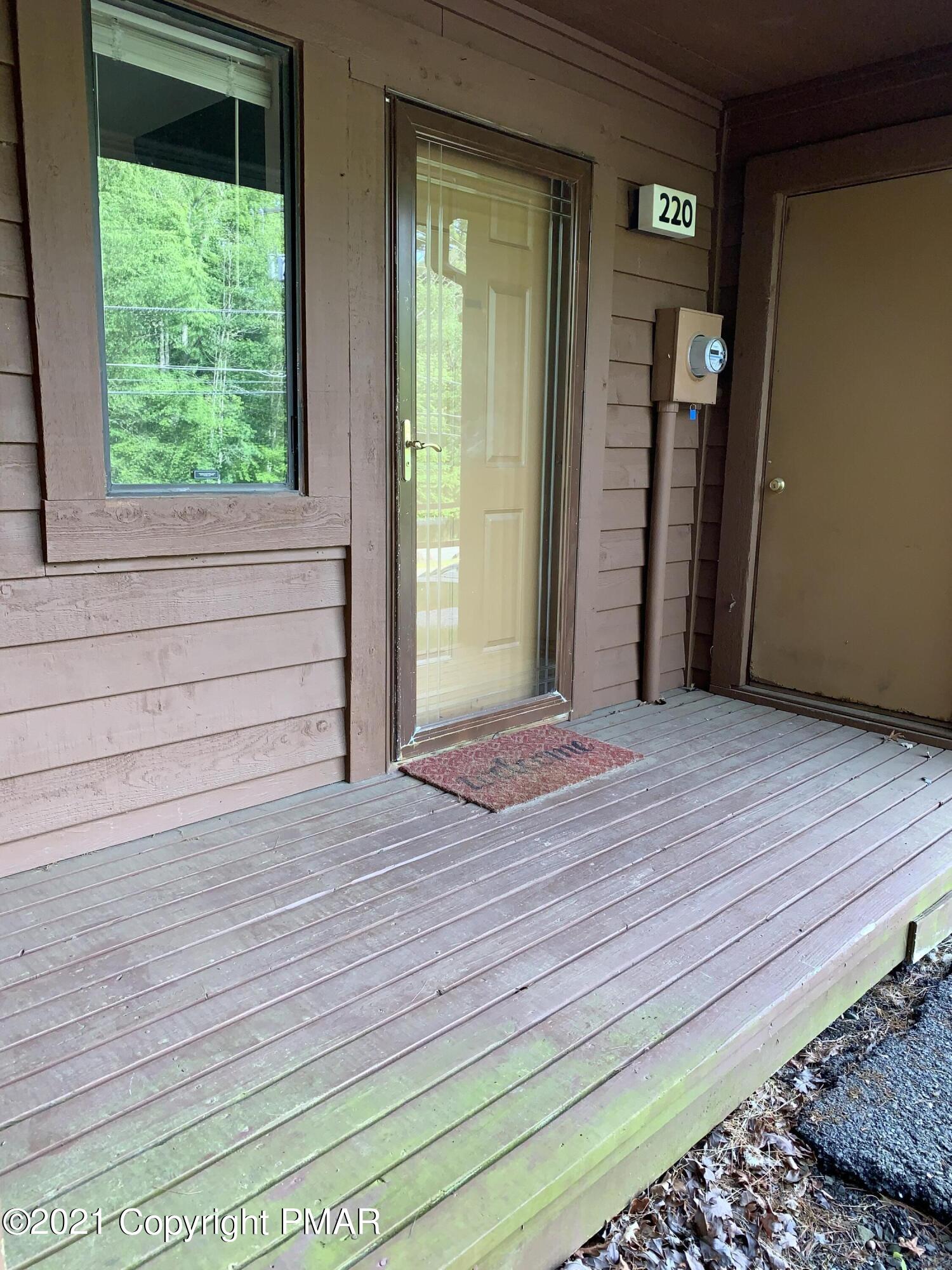 220 Sterling Circle Bushkill, PA 18324 - Photo 4 of 18 4- Front Porch 2