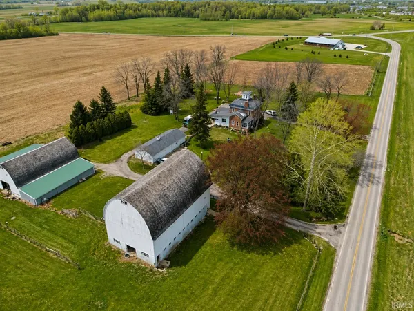$650,000 | 5772 County Road 11A, Garrett, IN 46738