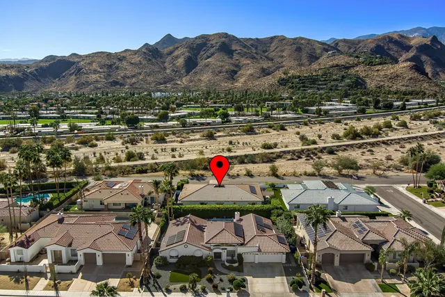 $1,885,000 | 3692 Escoba Drive, Palm Springs, CA 92264