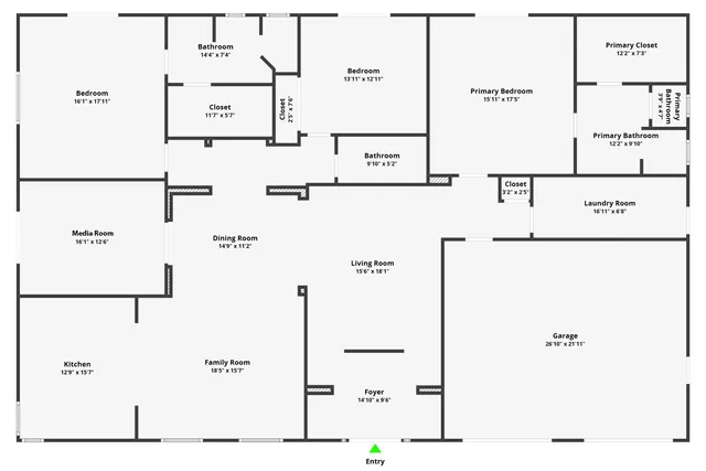 $1,885,000 | 3692 Escoba Drive, Palm Springs, CA 92264