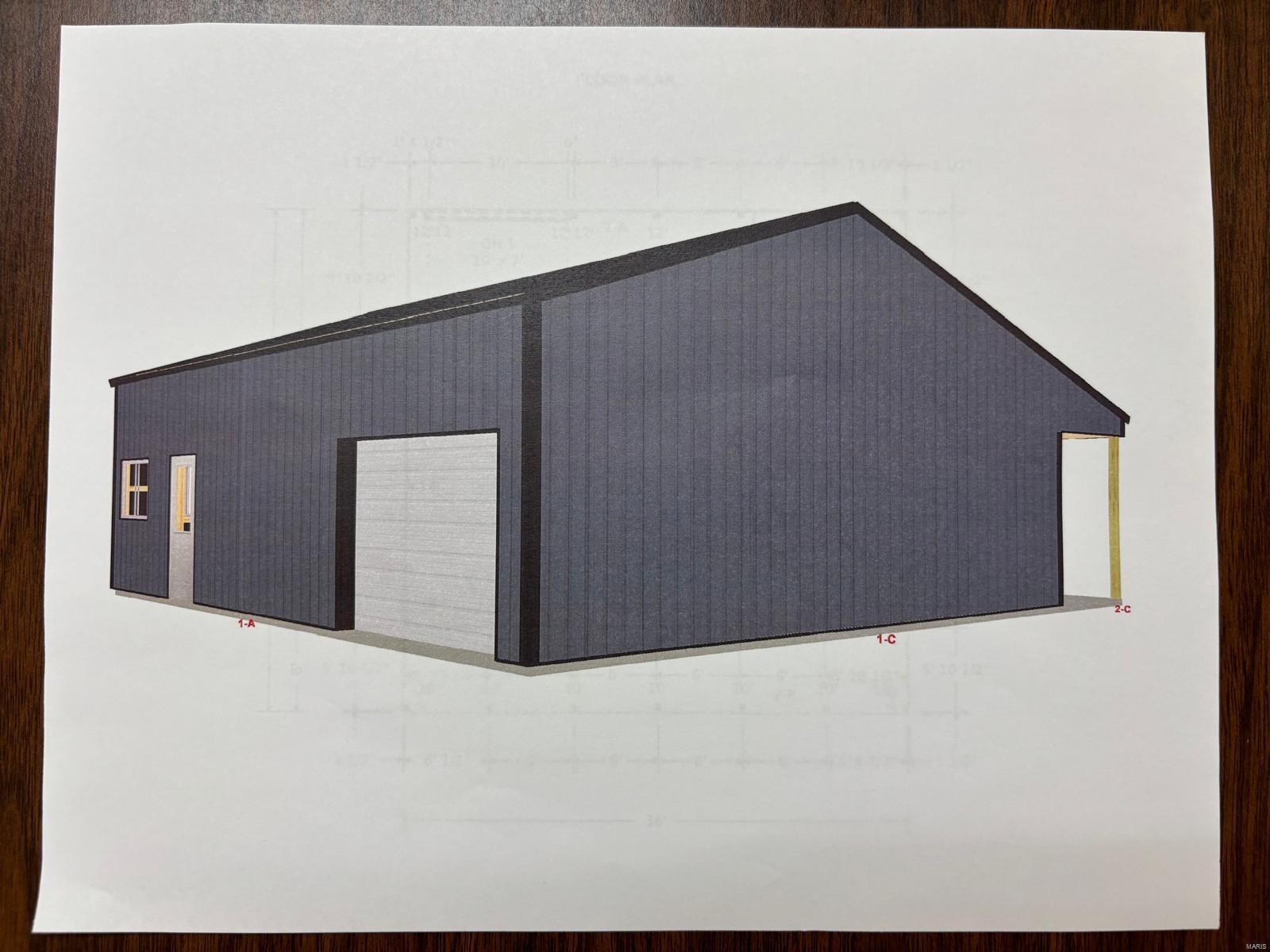 22 Hays Lane Perry, MO 63462 - Photo 2 of 15