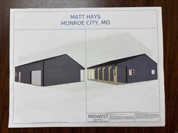 $174,900 | 22 Hays Lane, Perry, MO 63462