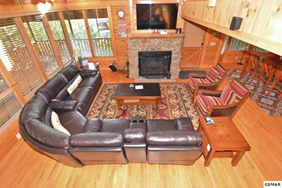 3535 Carsons Ridge Way, Unit LOSTTEXAN Sevierville, TN 37862 - Photo 4 of 32 Gallery Image 4