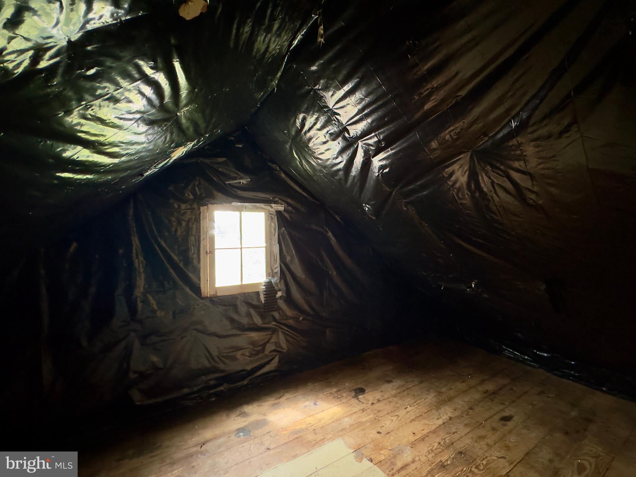 113 Rigdon Road, Unit 2 Aberdeen, MD 21001 - Photo 8 of 10 a view of back yard from window