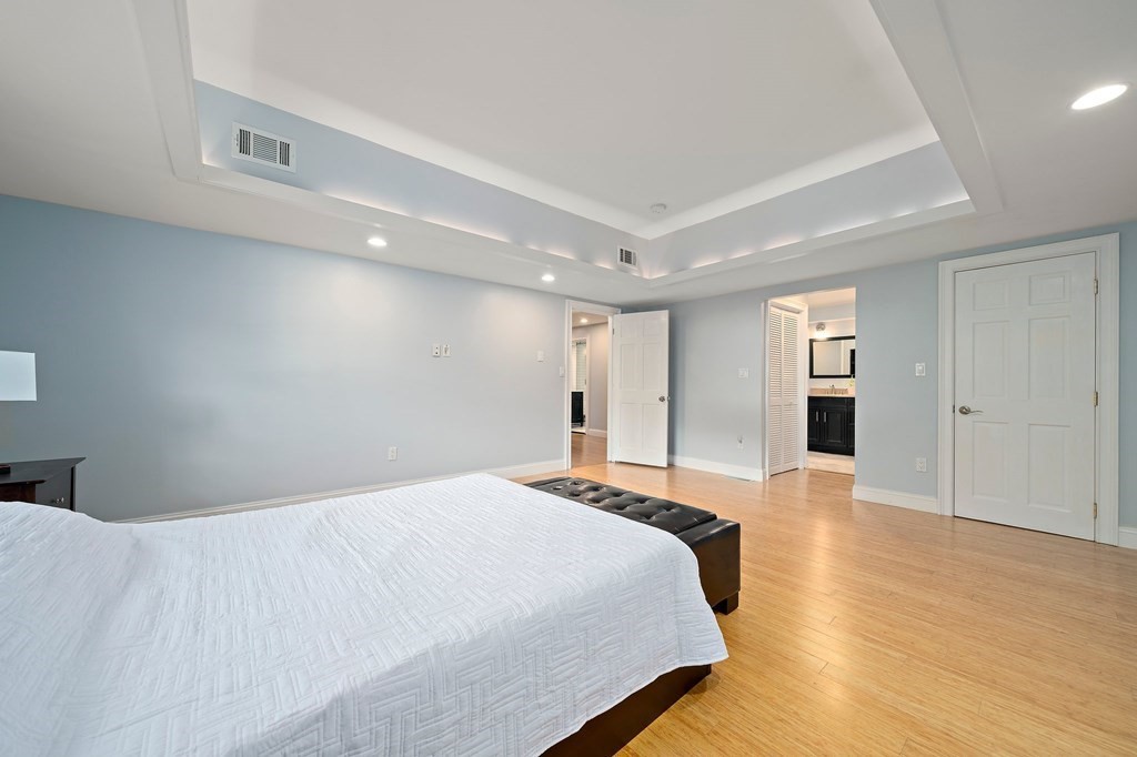 22 Fairview Road Canton, MA 02021 - Photo 24 of 42 a bedroom with a bed and closet