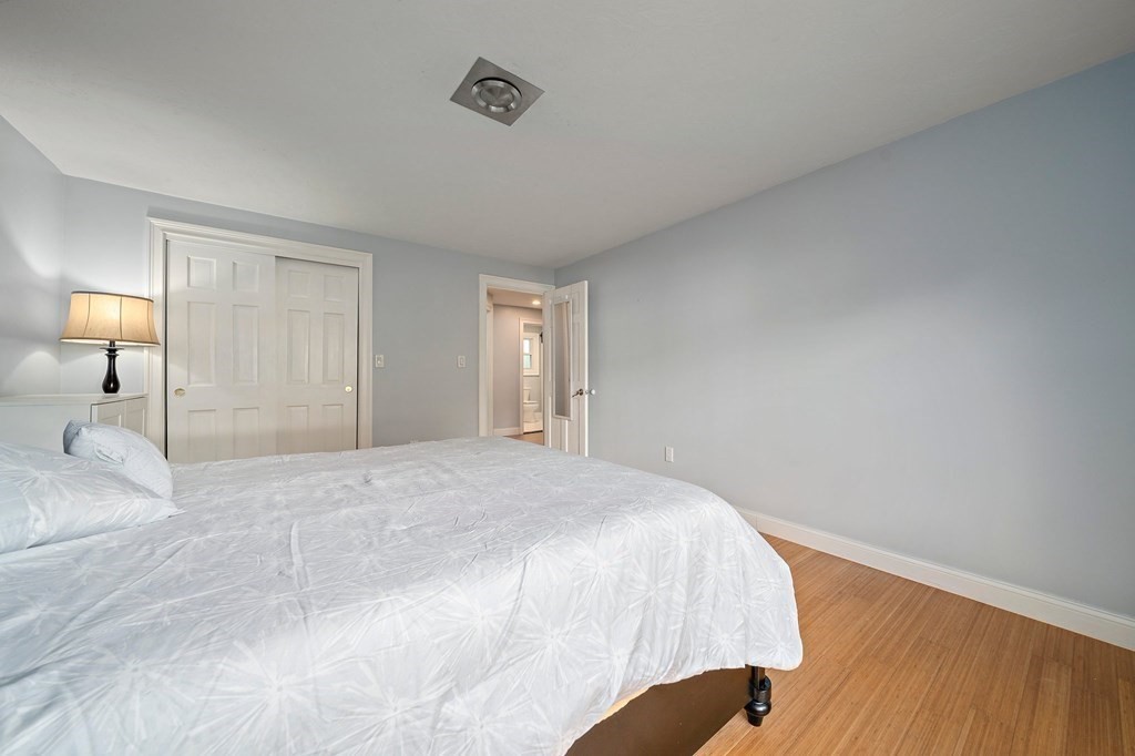 22 Fairview Road Canton, MA 02021 - Photo 28 of 42 a bedroom with a bed and a dresser