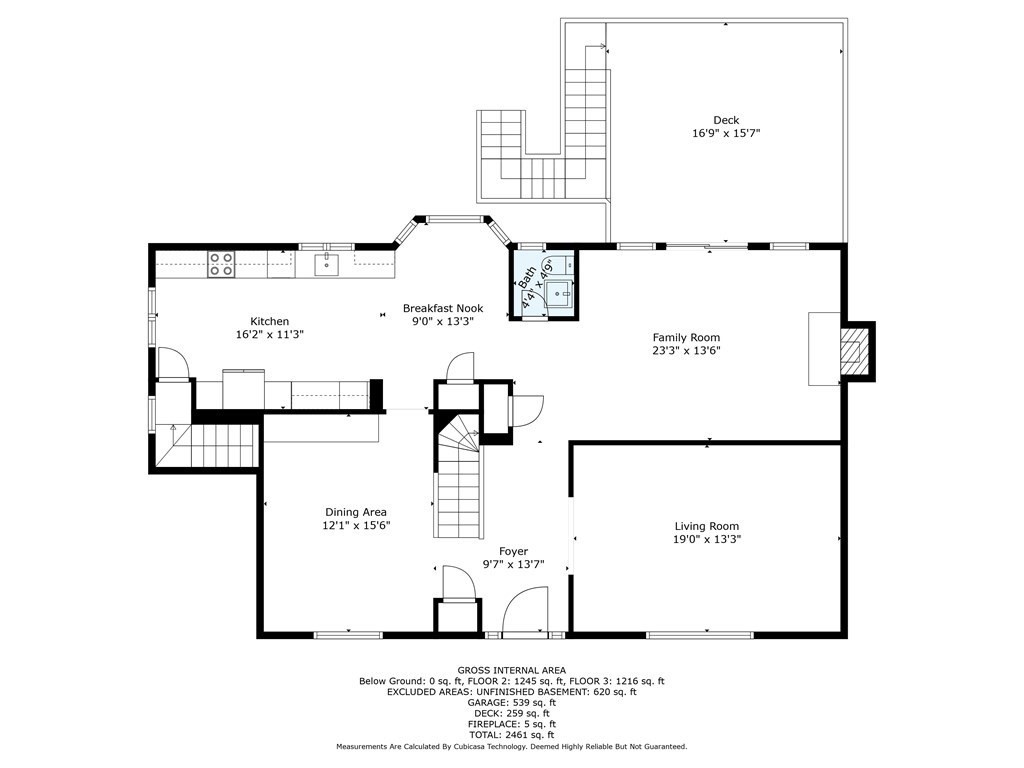 22 Fairview Road Canton, MA 02021 - Photo 39 of 42