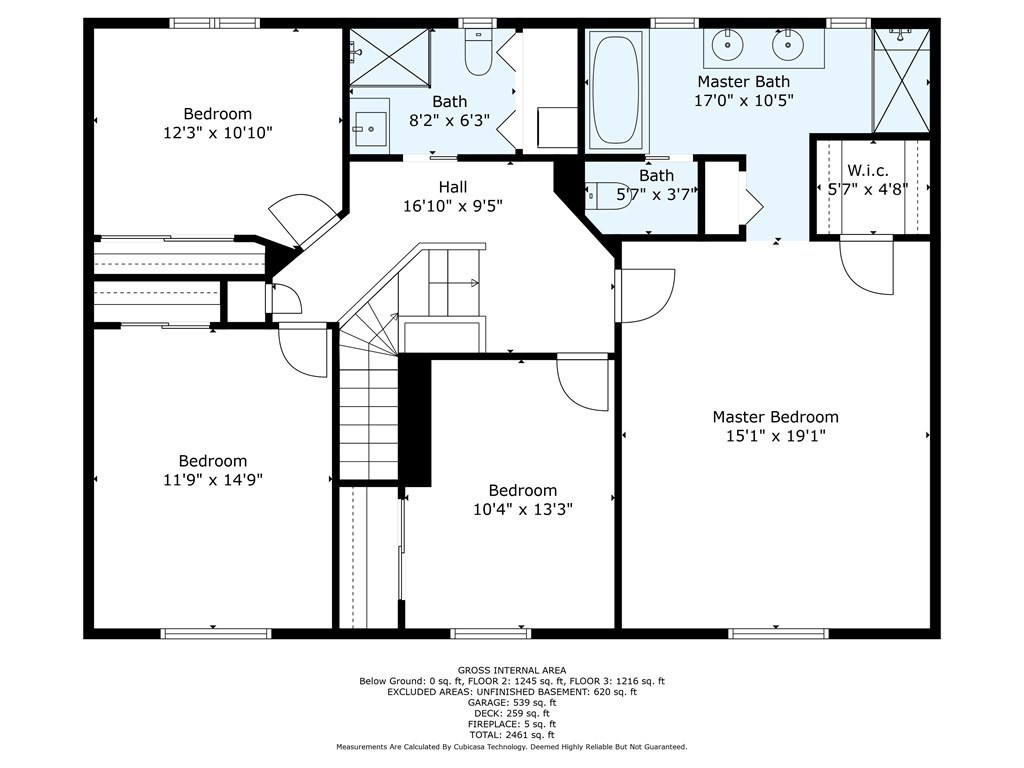 22 Fairview Road Canton, MA 02021 - Photo 40 of 42 a picture of a book and a bed