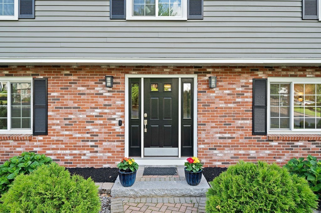 22 Fairview Road Canton, MA 02021 - Photo 4 of 42 a front view of a house