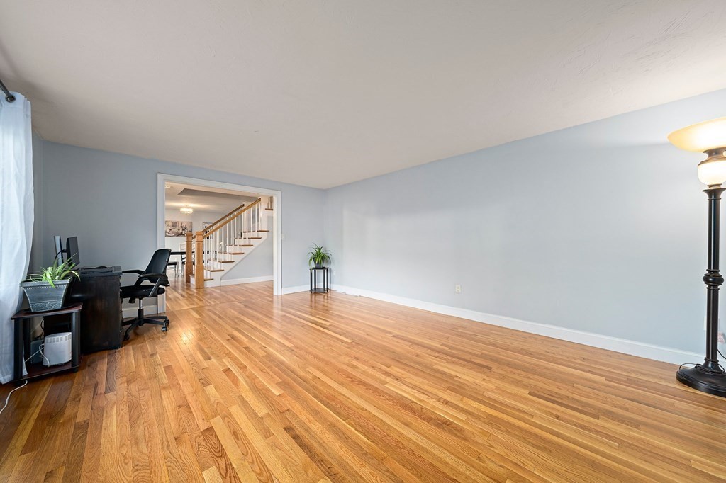 22 Fairview Road Canton, MA 02021 - Photo 9 of 42 a view of a living room and dining room