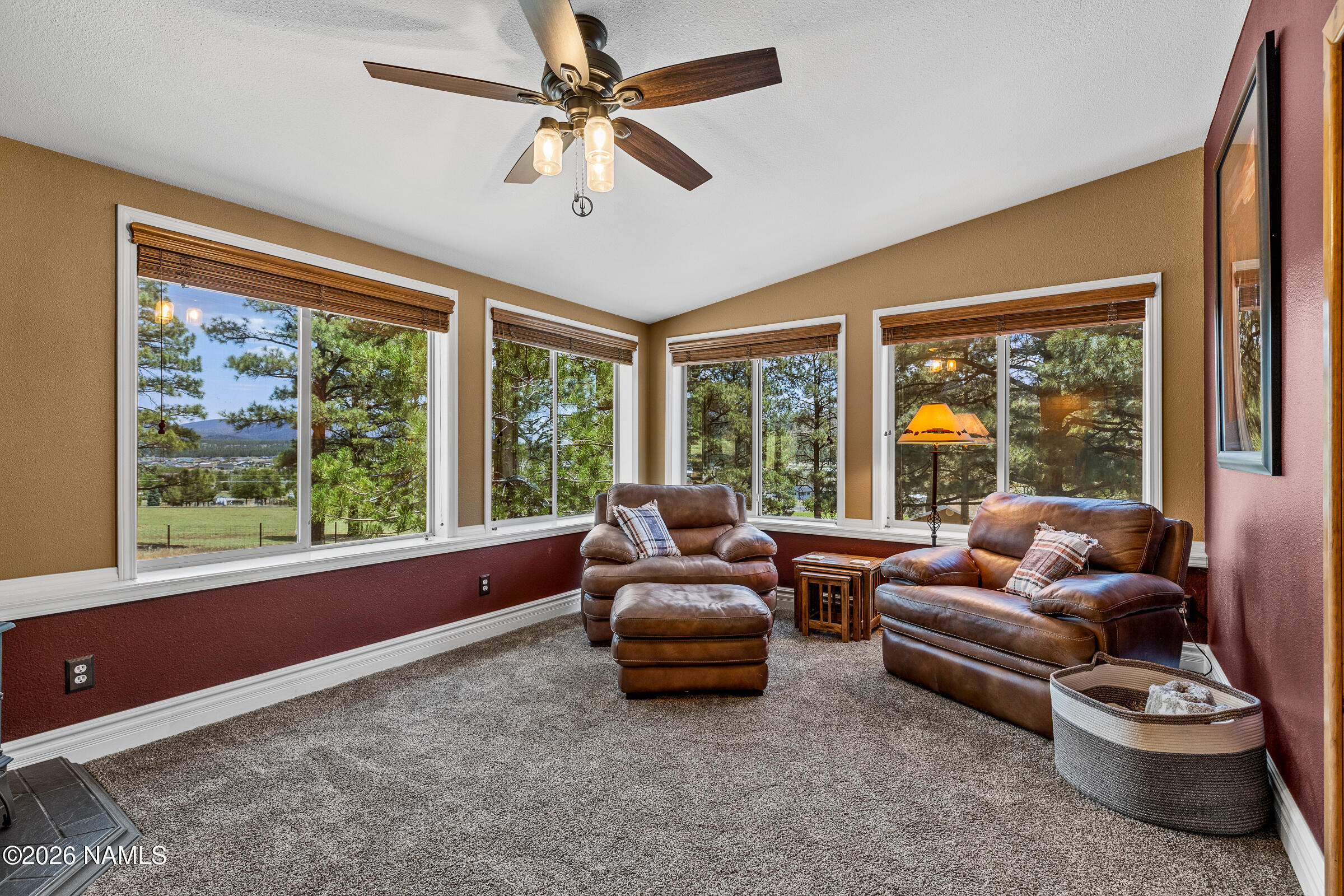 8921 Hulls Road Flagstaff, AZ 86004 - Photo 24 of 80 Garden Room Off of Primary Suite