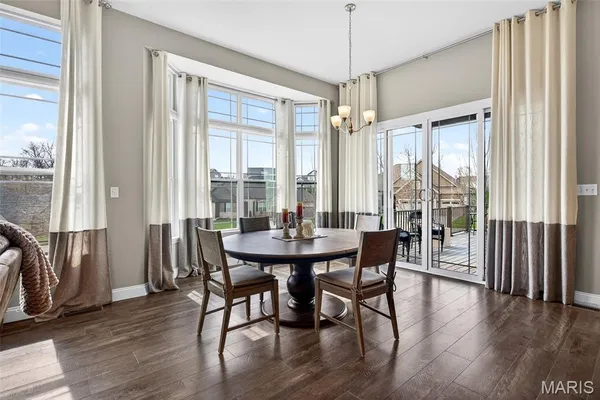 $819,900 | 408 Hamlet Court, Lake St. Louis, MO 63367