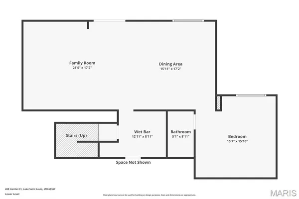 $819,900 | 408 Hamlet Court, Lake St. Louis, MO 63367