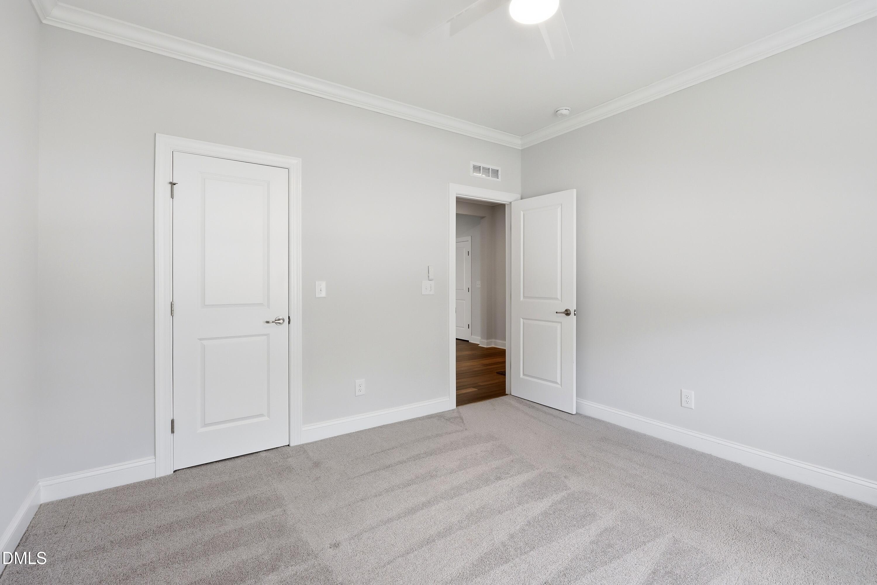 289 English Violet Lane Raleigh, NC 27610 - Photo 6 of 40 a view of an empty room