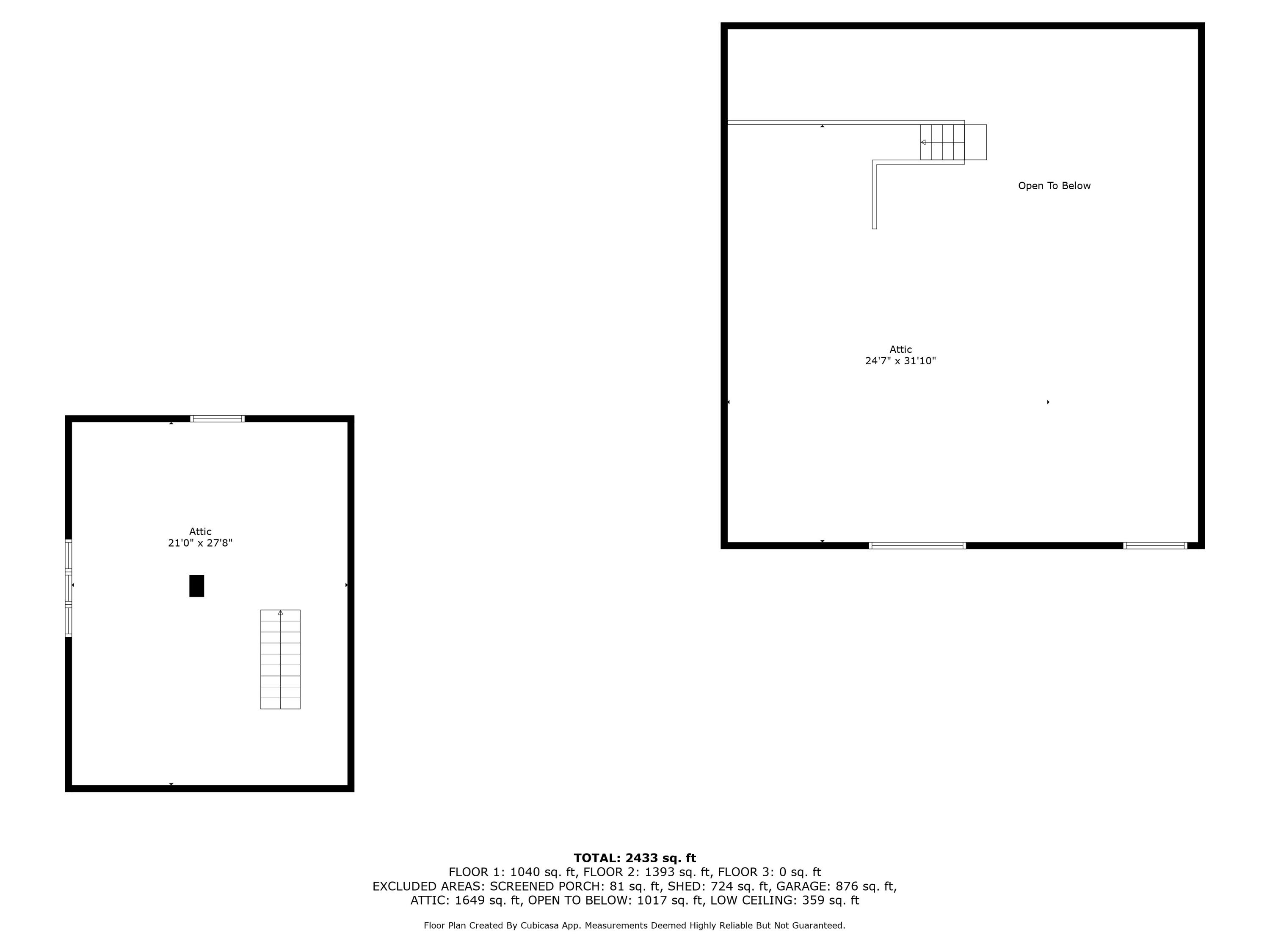 138 Branch Mills Road Palermo, ME 04354 - Photo 63 of 63 3rd_floor_138_branch_mills_road_palermo_