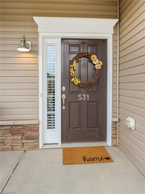 531 Barnsdale Ridge Road Kernersville, NC 27284 - Photo 3 of 27 Gallery Image 3