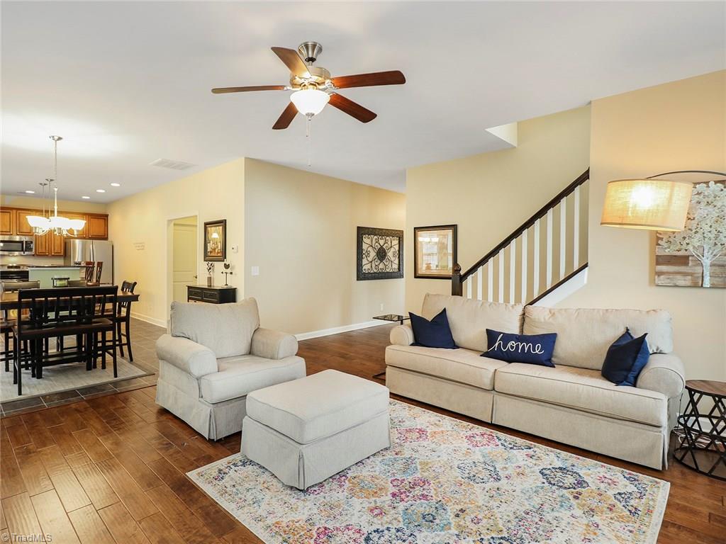 531 Barnsdale Ridge Road Kernersville, NC 27284 - Photo 8 of 27 Gallery Image 8