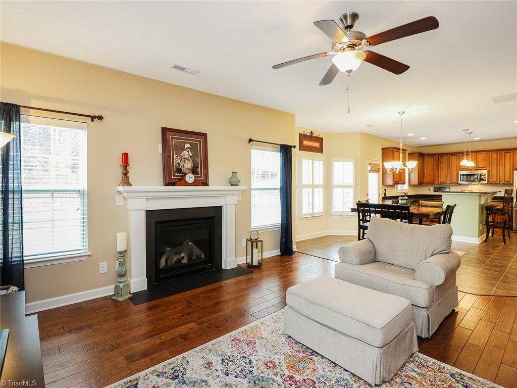 531 Barnsdale Ridge Road Kernersville, NC 27284 - Photo 9 of 27 Gallery Image 9