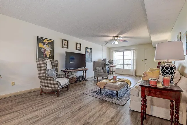 a room with a sink and a mirror