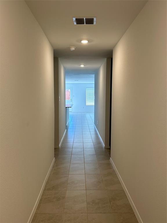 1729 High Perch Lane Forney, TX 75126 - Photo 2 of 16 Hall featuring light tile patterned flooring and recessed lighting