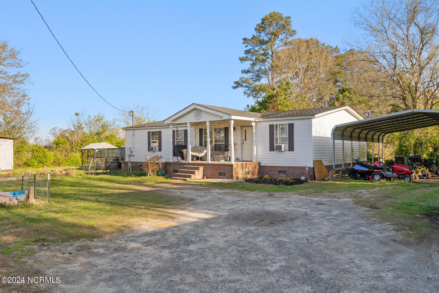 571 Cooper Garrett Road Moyock, NC 27958 - Photo 25 of 39 Front View