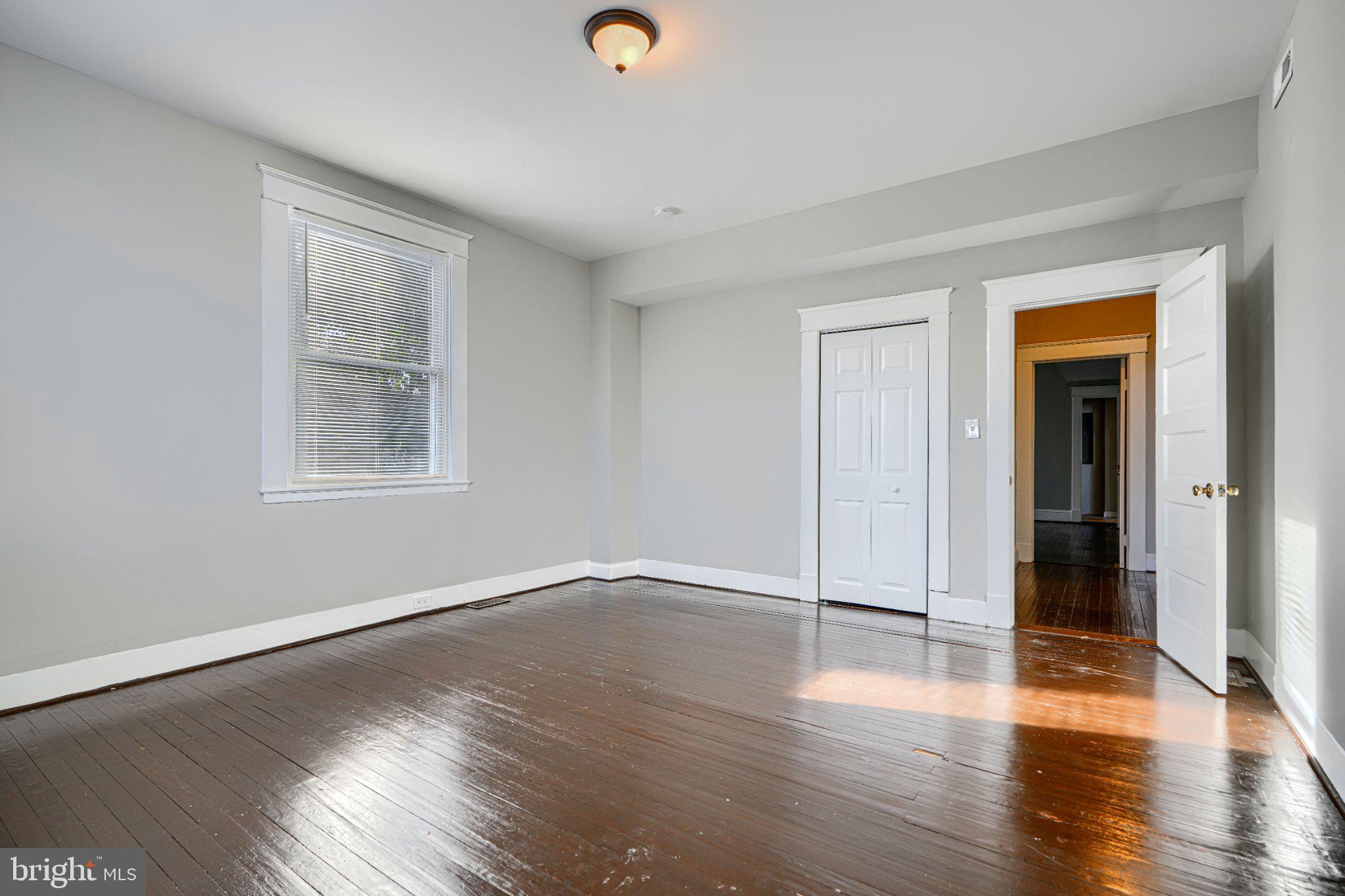 3414 Alto Road, Unit 2 Baltimore, MD 21216 - Photo 12 of 26 Bright and airy blank canvas space.